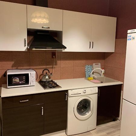 Apartament On Gagarin Avenue Apartment Kyiv Exterior photo