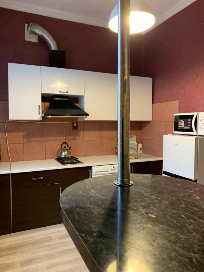 Apartament On Gagarin Avenue Apartment Kyiv Exterior photo