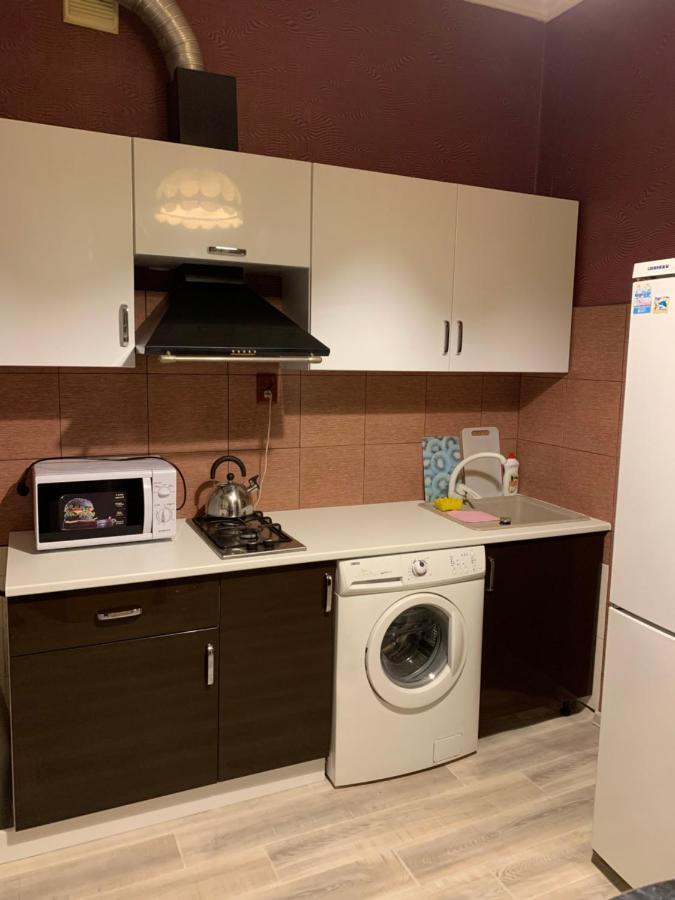 Apartament On Gagarin Avenue Apartment Kyiv Exterior photo